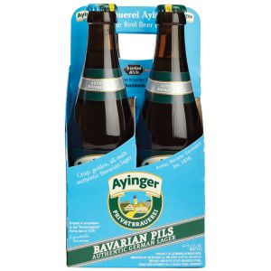 Ayinger Bavarian Pils 4pk