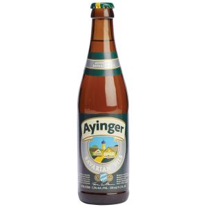 Ayinger Bavarian Pils bottle