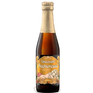 Lindemans Peche 250ML bottle