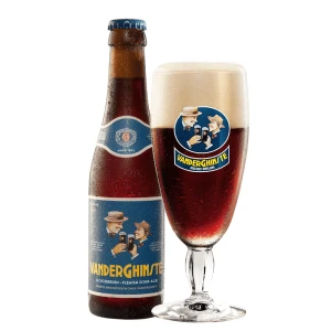 VanderGhinste Roodbruin bottle