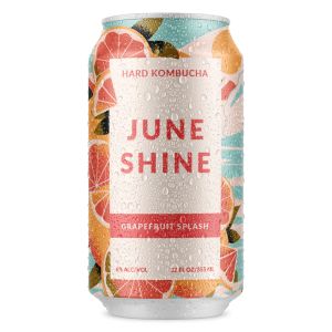 JuneShine Grapefruit Splash