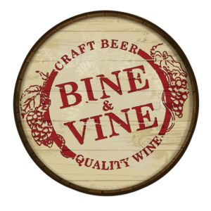 Bine and Vine Logo