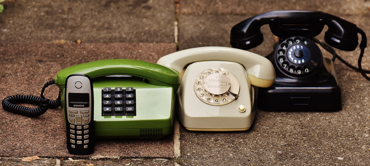 Vintage Phones