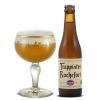 Rochefort Trappist Triple Extra poured