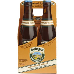 Ayinger Oktober Fest-Märzen 4pk