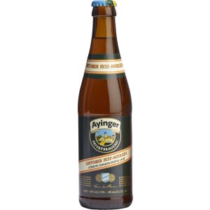 Ayinger Oktober Fest-Märzen bottle