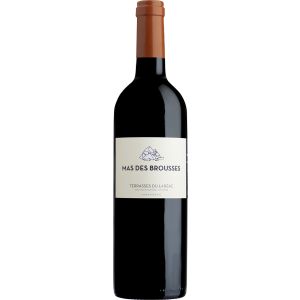 Mas des Brousses Chasseur des Brousses Rouge bottle