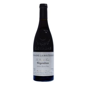 Domaine la Bouïssiere La Font de Tonin Gigondas bottle