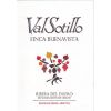 Bodegas Ismael Arroyo ValSotillo Finca Buenavista label