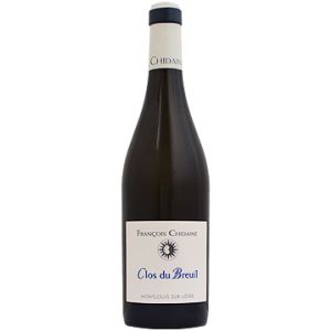 François Chidaine Clos du Breuil bottle