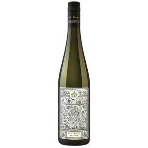 Geyerhof Stockwerk Grüner Veltliner bottle