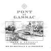Mas de Daumas Gassac Pont de Gassac label