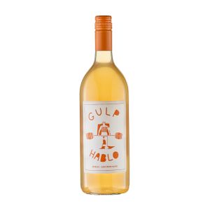 Gulp Hablo Orange bottle