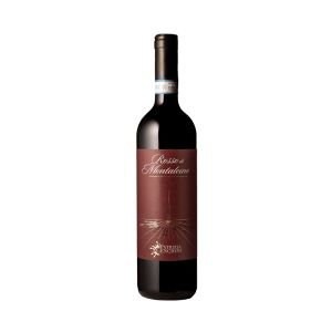 Patrizia Cencioni Rosso di Montalcino bottle