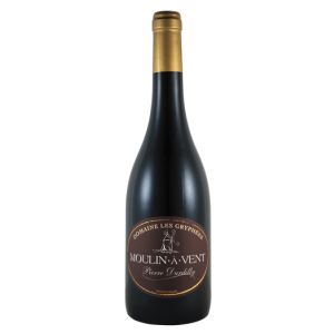 Domaine Les Gryphées En Morier Moulin-à-Vent bottle