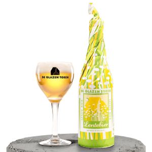 Glazen Toren Saison d'Erpe-Mere Lentebier bottle