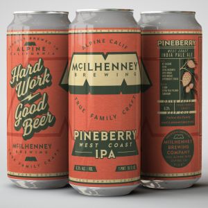 McIlhenney Pineberry