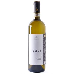 Molinetto Gavi bottle