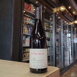Domaine du Bel Air les Vingt lieux dits Bourgueil bottle