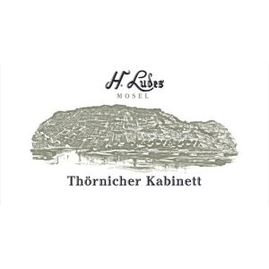 Hermann Ludes Thörnicher Riesling Kabinett label