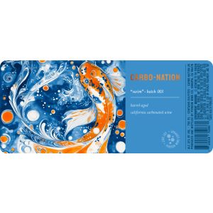 CARBONISTE CARBO-NATION Swim label