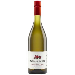 Massey Dacta Sauvignon Blanc bottle