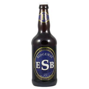 Ridgeway ESB bottle