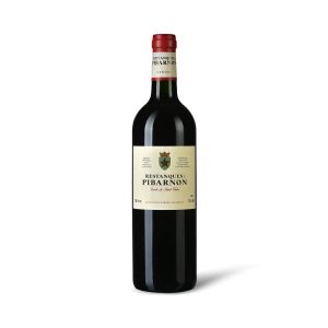 Château de Pibarnon Les Restanques de Pibarnon Bandol Rouge bottle