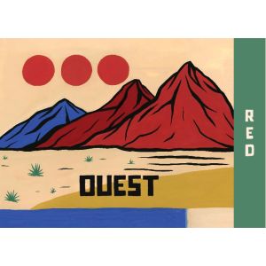 Division Ouest Red label