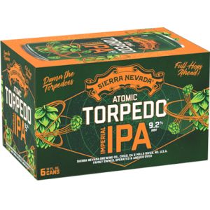 Sierra Nevada Atomic Torpedo 6pk cans