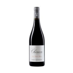 Fabien Demois Les Deux Rives Chinon bottle
