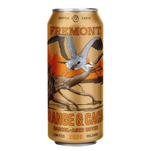 Fremont Orange and Cacao can
