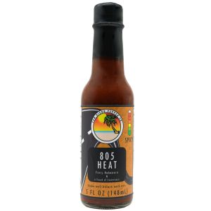 San Diego Pepper Co. 805 Heat