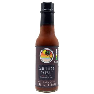 San Diego Pepper Co. San Diego Sauce