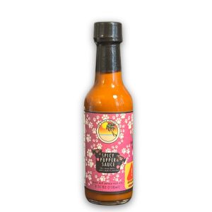 San Diego Pepper Co. Spicy Pupper Sauce