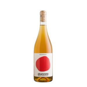 Caruso and Minini Arancino Bianco Macerato bottle