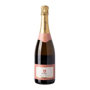 Murgo Brut Rosé Metodo Classico bottle