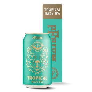 pFriem Tropical Hazy IPA