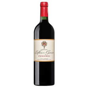 Château Lafleur-Gazin Pomerol bottle