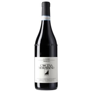 Cascina Morassino Langhe Merlot bottle