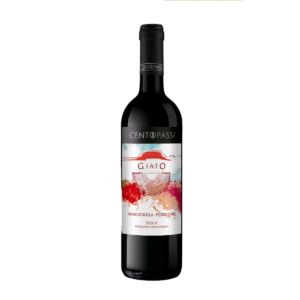 Centopassi Giato Rosso bottle