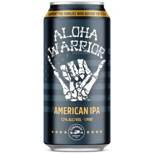 Coronado Aloha Warrior can