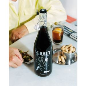 Cueva Nueva Vermut Rojo