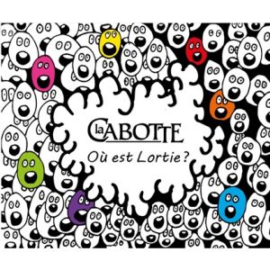 Domaine la Cabotte Où est Lortie label