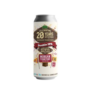 Kern River Morgan Territory Brewing 20th Anniversary