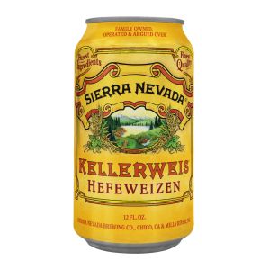 Sierra Nevada Kellerweis can