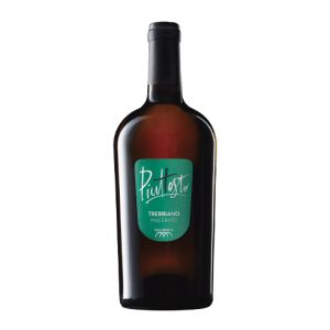 Tre Monti Piuttosto Trebbiano Macerato bottle