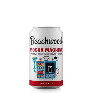Beachwood Mocha Machine can