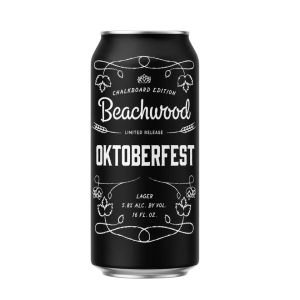 Beachwood Oktoberfest can