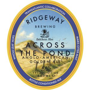 Ridgeway Across the Pond label